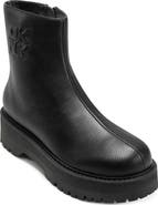 DKNY Binyamin Lug Sole Bootie