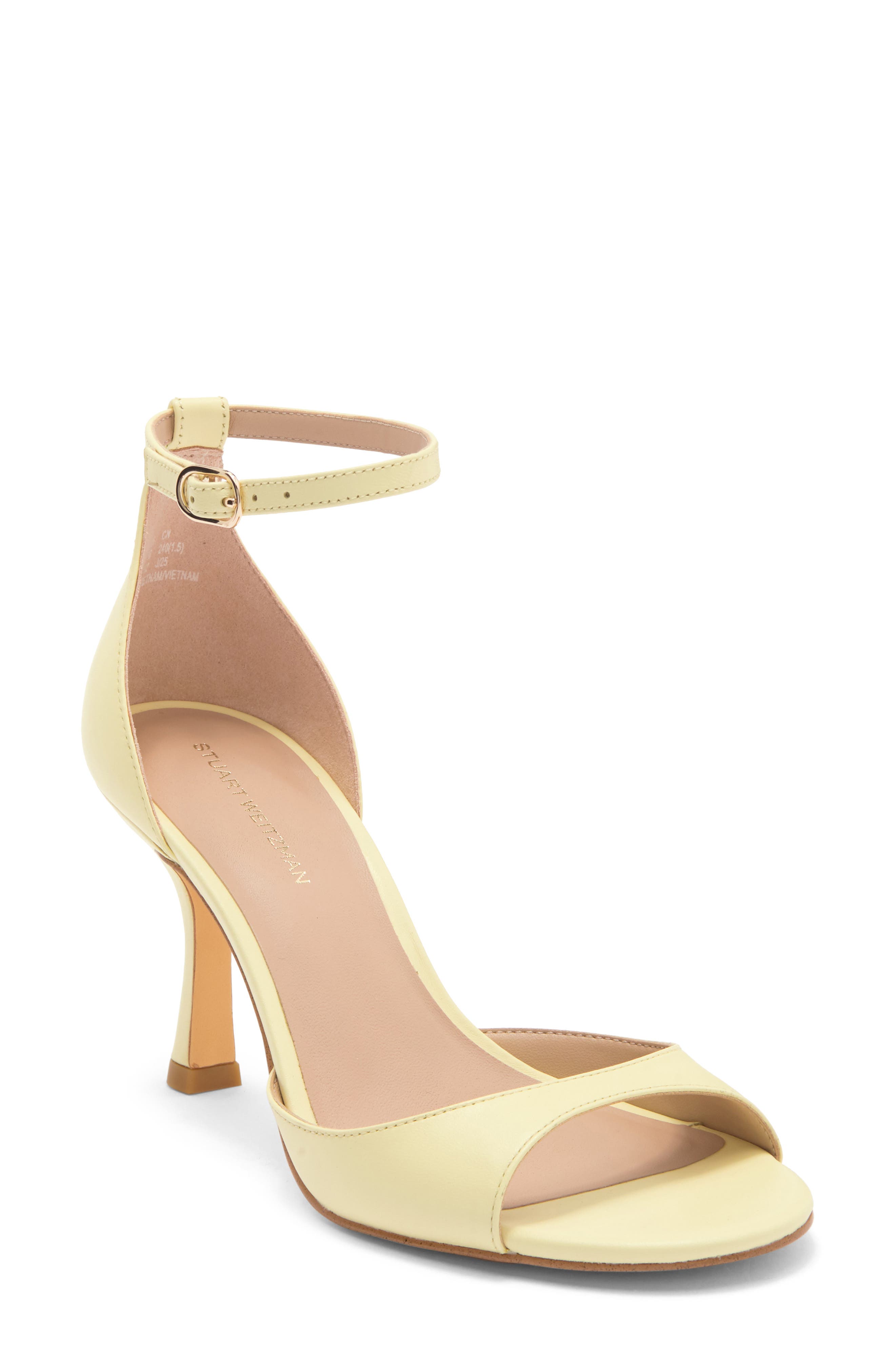 Isla Ankle Strap Sandal - image 3