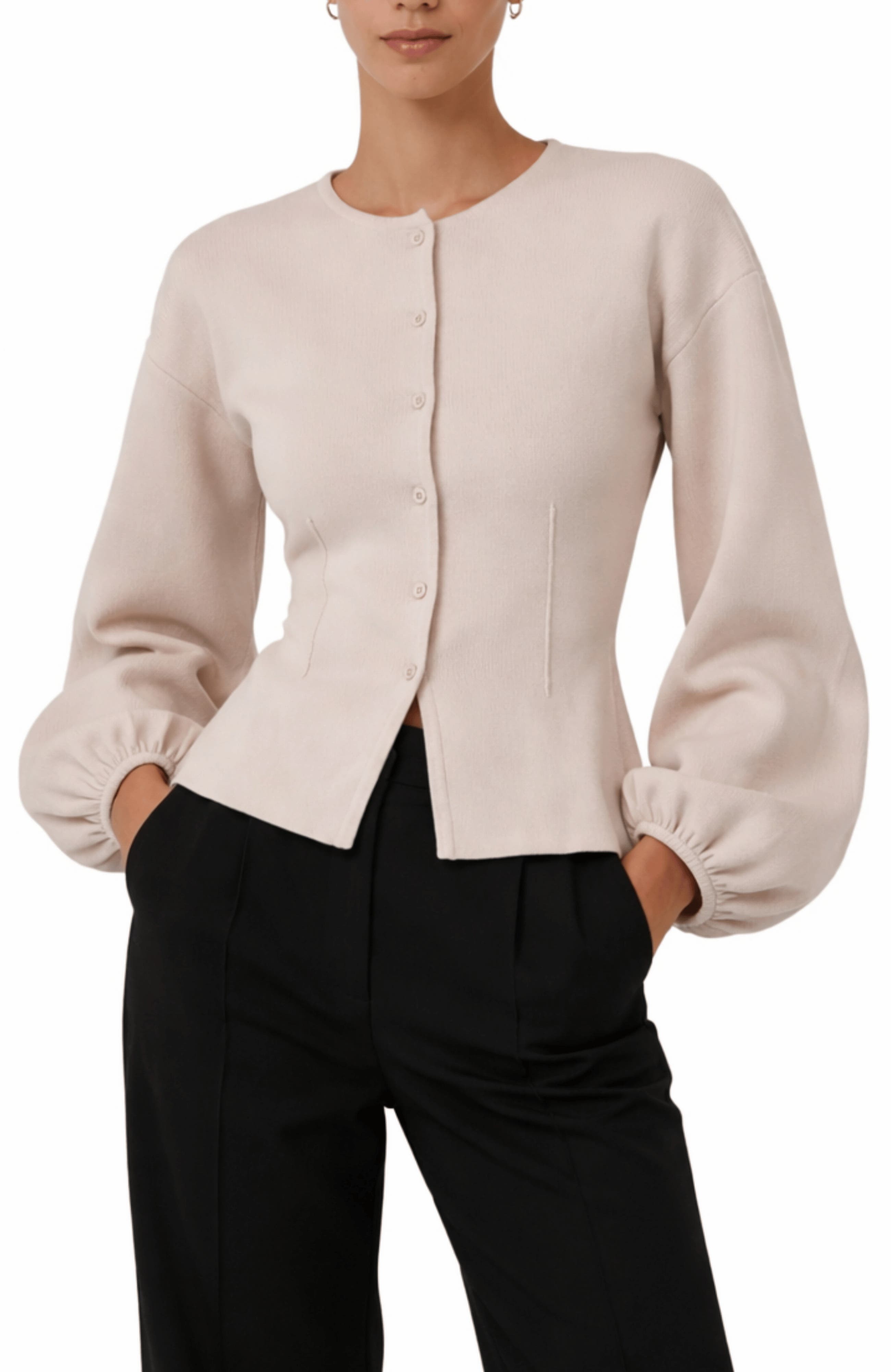 Concha Jacket - image 3