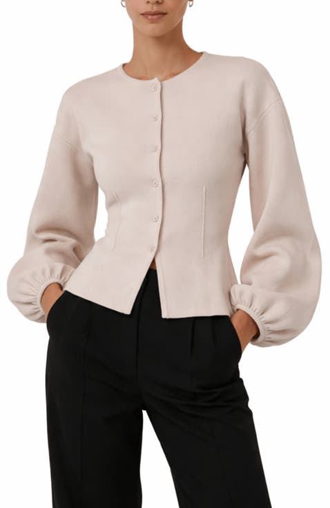 Concha Jacket