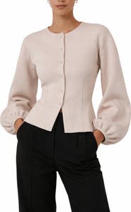 The IQ Collection Concha Jacket