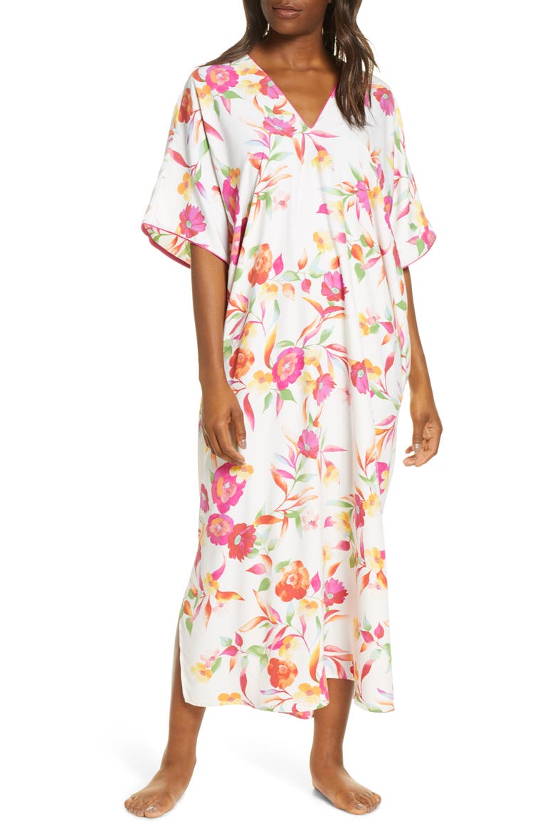 Seville Caftan, Main, color, ALABASTER