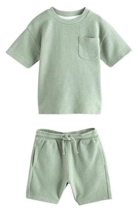 Next 4 Pack Baby Short Sleeved Baby Boys T-Shirts main image 1