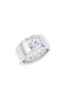 selected 2.00Ctw 18K White Gold