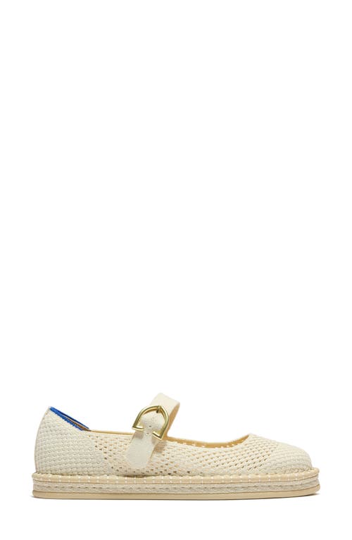 ROTHYS ROTHY'S THE ESPADRILLE MARY JANE
