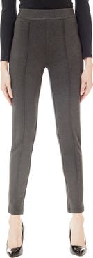 BY DESIGN Sharon Seamed Front Ponte Knit Pants