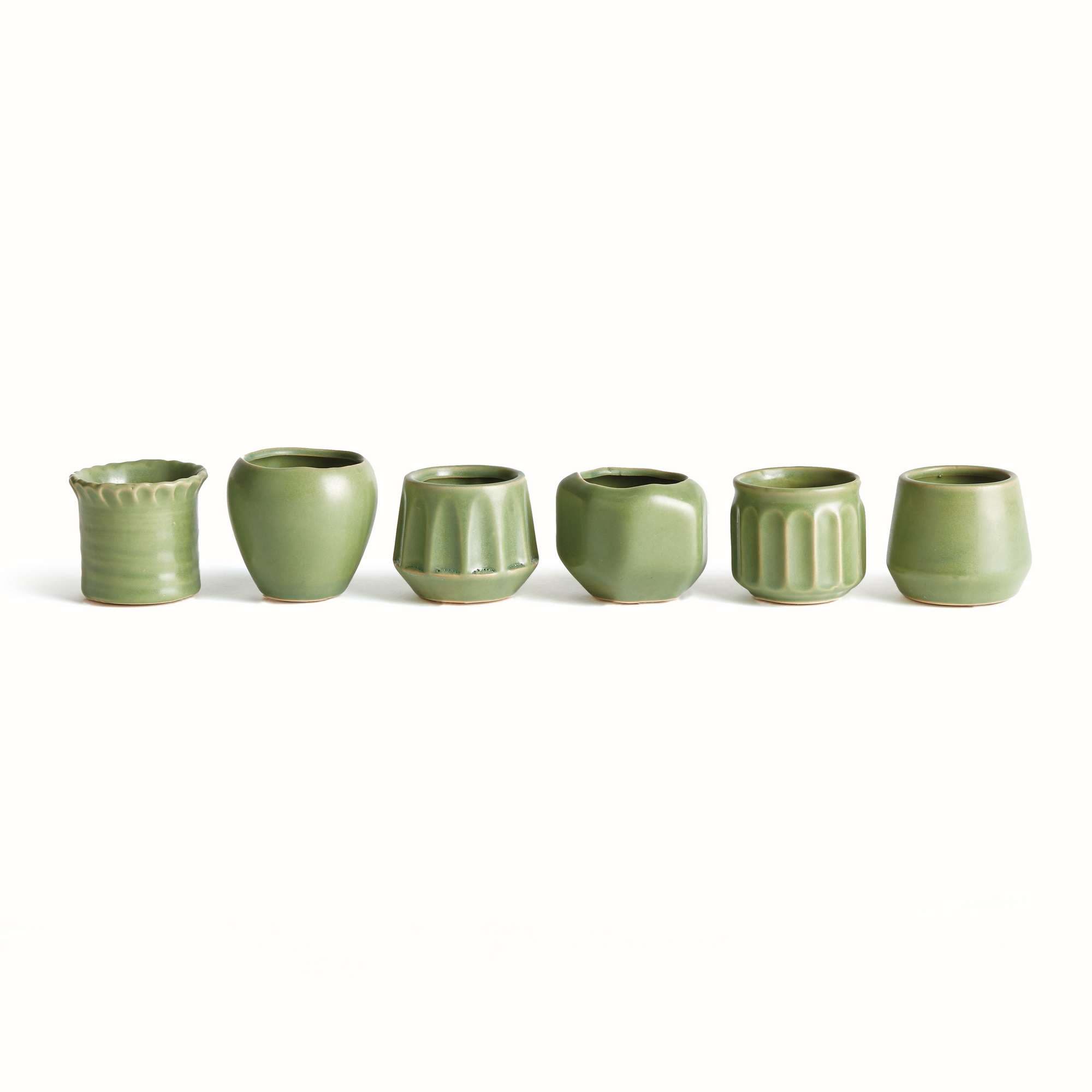 selected Green