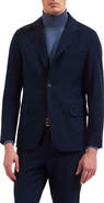 Bugatchi AeroTech Two Button Blazer