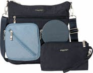 BAGGALLINI Snap & Go Modular Slim Crossbody Bag