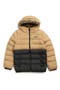 Kids' Pronto Colorblock Water Resistant Puffer Jacket