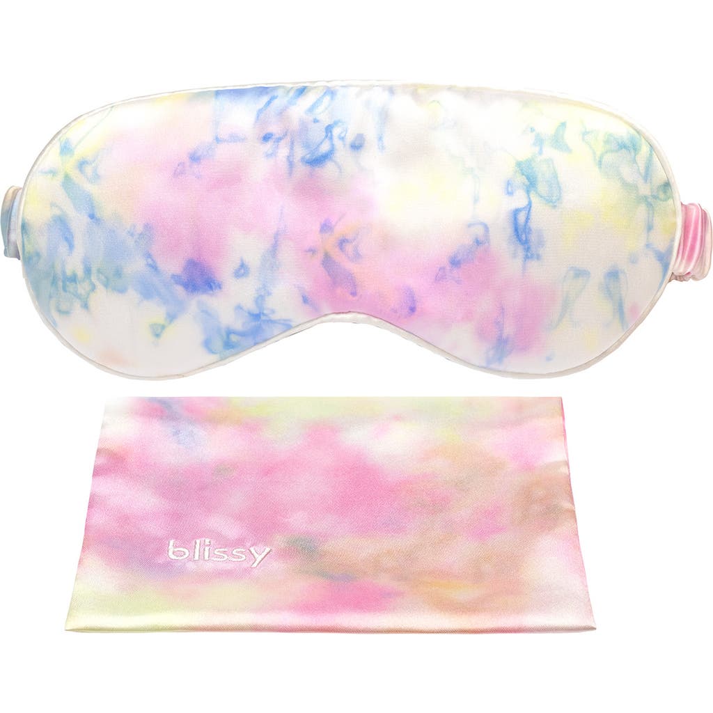 BLISSY Silk Sleep Mask