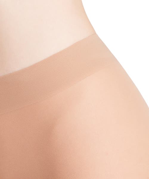 Falke Matt Deluxe 30 Denier Sheer Tights In Neutral
