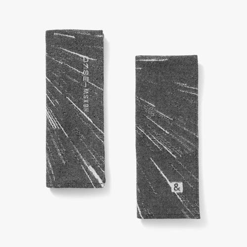 Hedley & Bennet T The Chef's Towels In Char