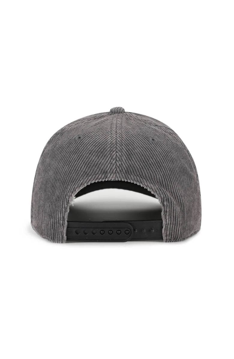'47 Men's '47 Gray Maryland Terrapins Reclaim Snow Wash Corduroy Hitch Adjustable Hat, Alternate, color, Gray