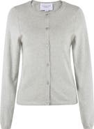 The Shirt by Rochelle Behrens The Crewneck Cotton Cashmere Sweater