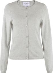 The Shirt by Rochelle Behrens The Crewneck Cotton Cashmere Sweater