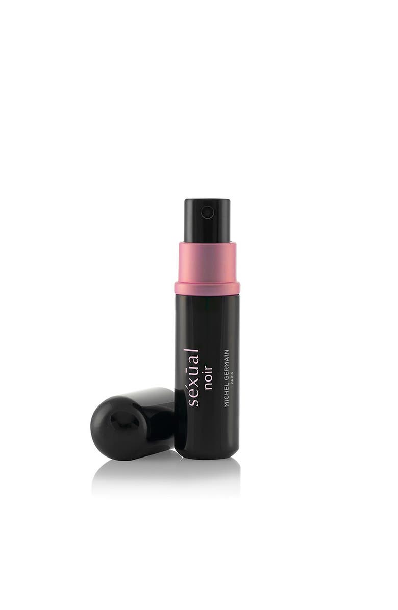 Sexual Michel Germain Sexual Lady's Noir Purse Spray, Main, color, 0.17 Oz