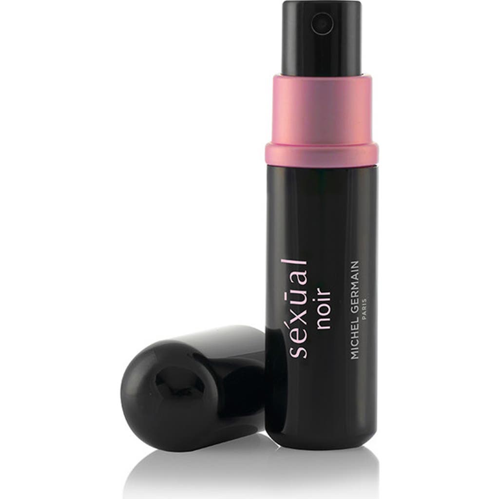 MICHEL GERMAIN Sexual Lady's Noir Purse Spray