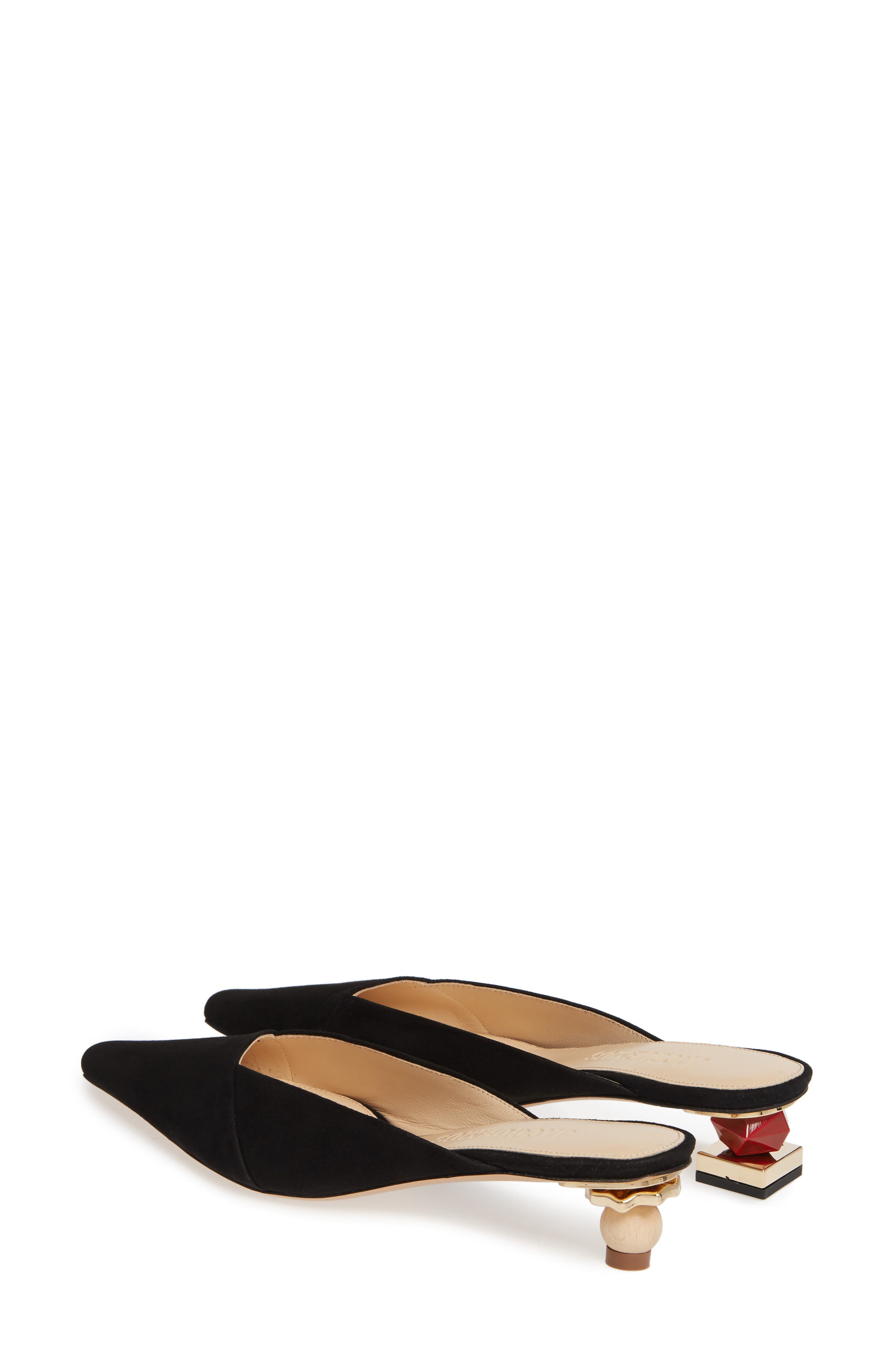 Jacquemus Les Mules Maceio Mule, Alternate, color, 