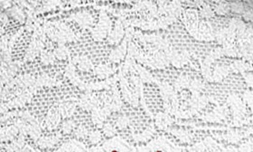 Hanky Panky Signature Lace Crossover Bralette In White