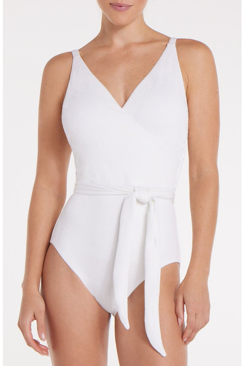 Amelia One-Piece Swimsuit, Main, color, Sugar