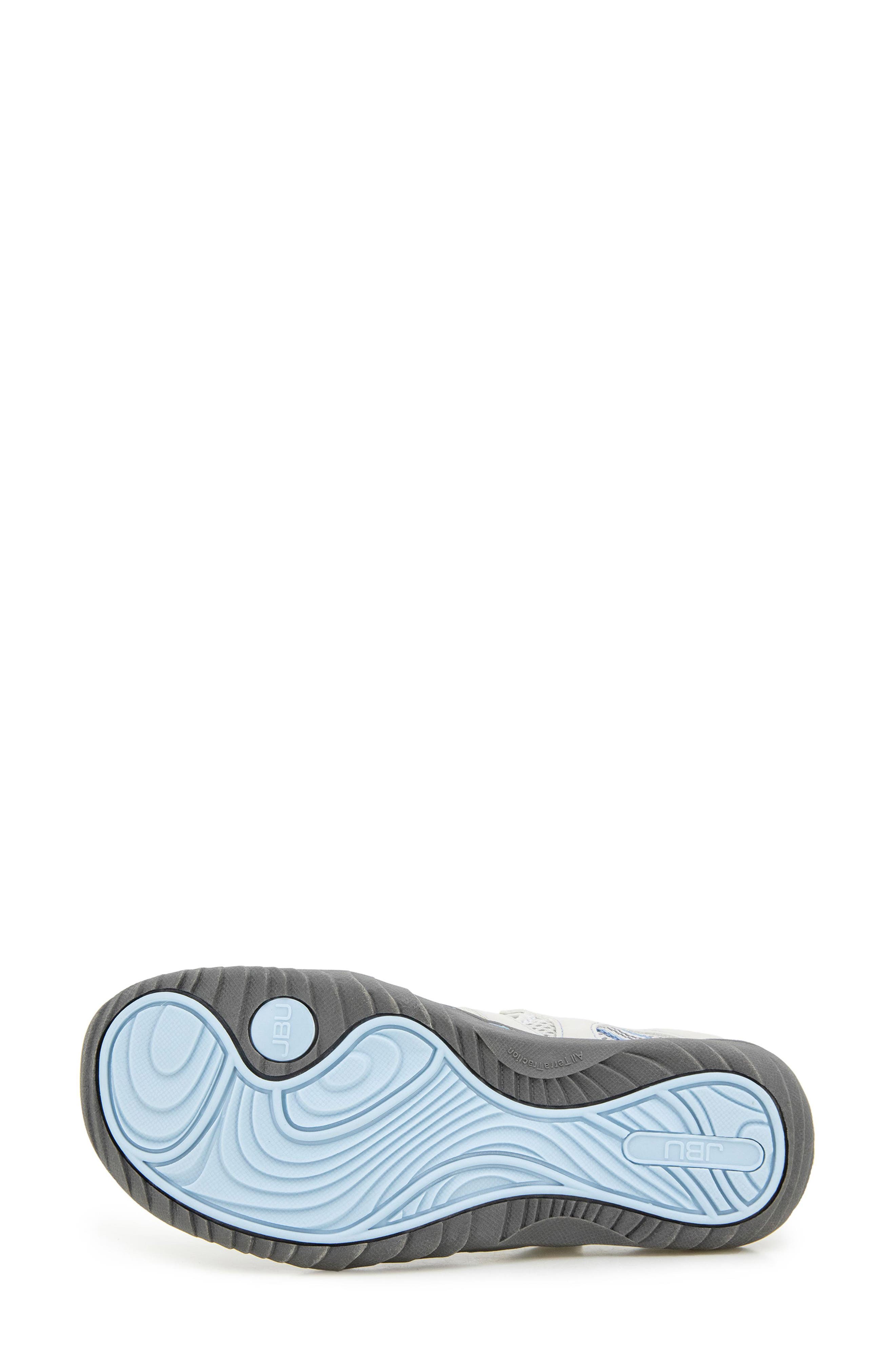 JBU Regional Water Ready Sneaker - Regular & Wide Width Available, Alternate, color, Light Grey/ Stone Blue