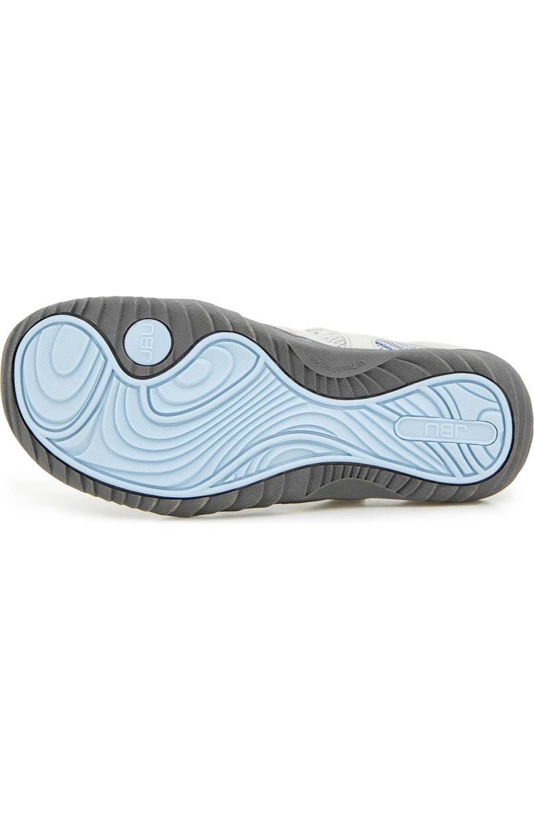 JBU Regional Water Ready Sneaker - Regular & Wide Width Available, Alternate, color, Light Grey/ Stone Blue