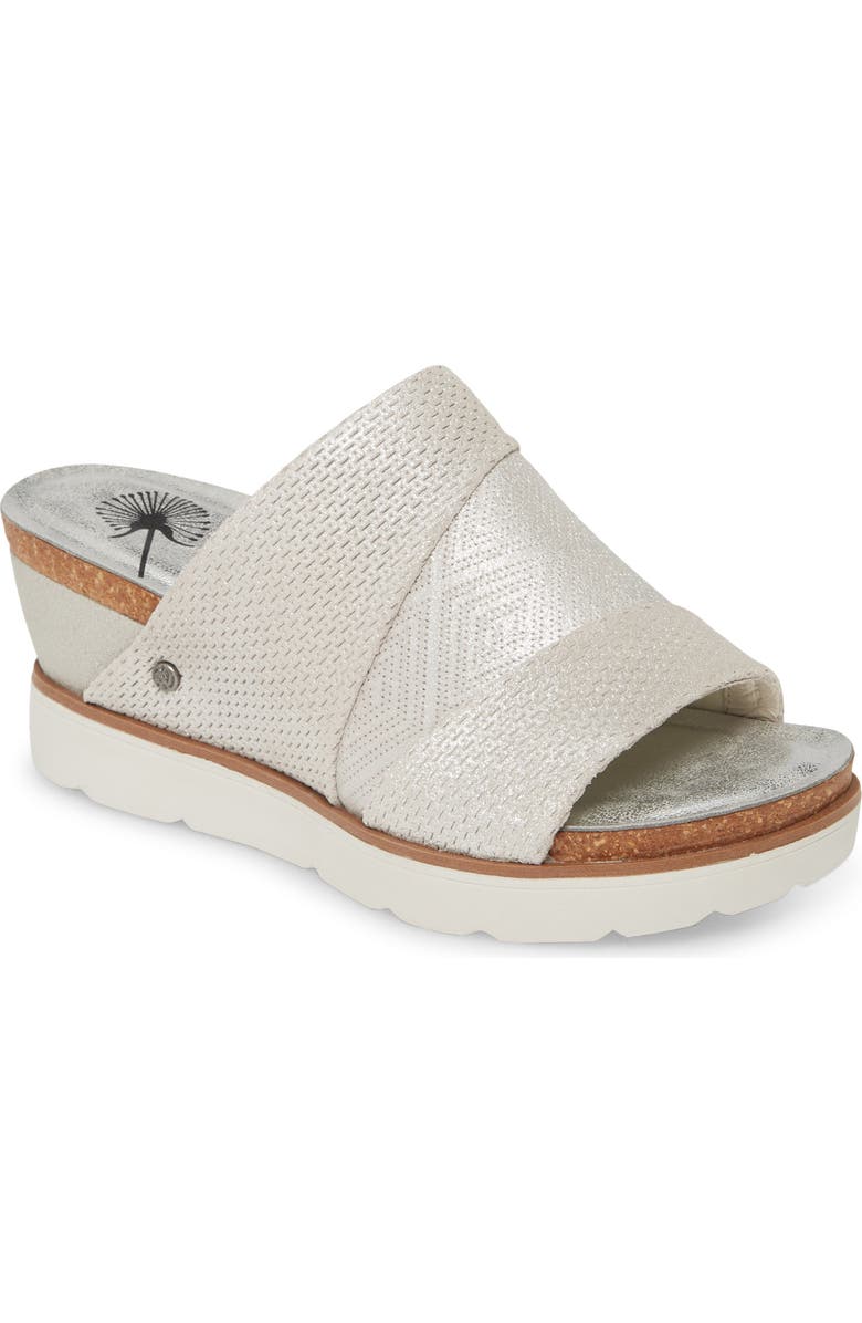 OTBT Earthshine Wedge Sandal, Main, color,