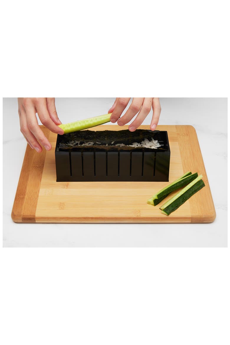 11-Piece Sushi Making Kit, Alternate, color, MULTI