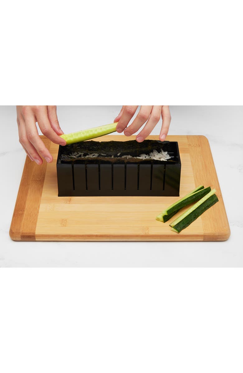 Core Home 11-Piece Sushi Making Kit, Alternate, color, Multi