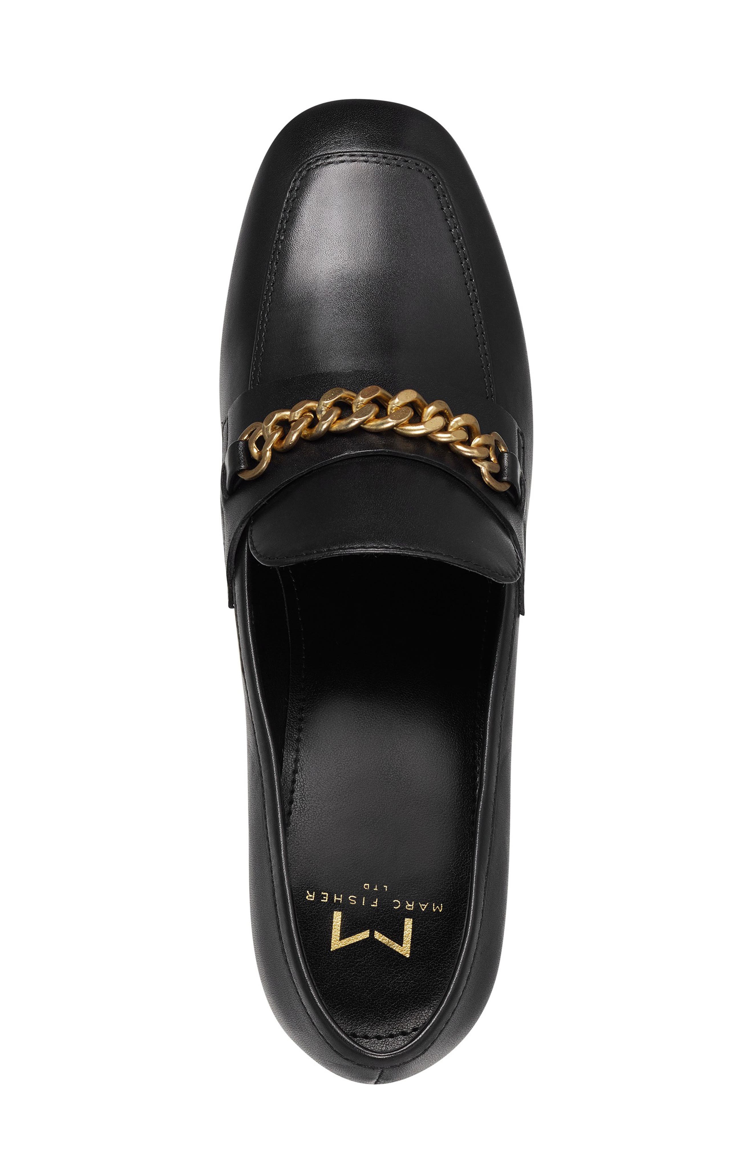 Marc Fisher LTD Hanne Loafer Pump, Alternate, color, 