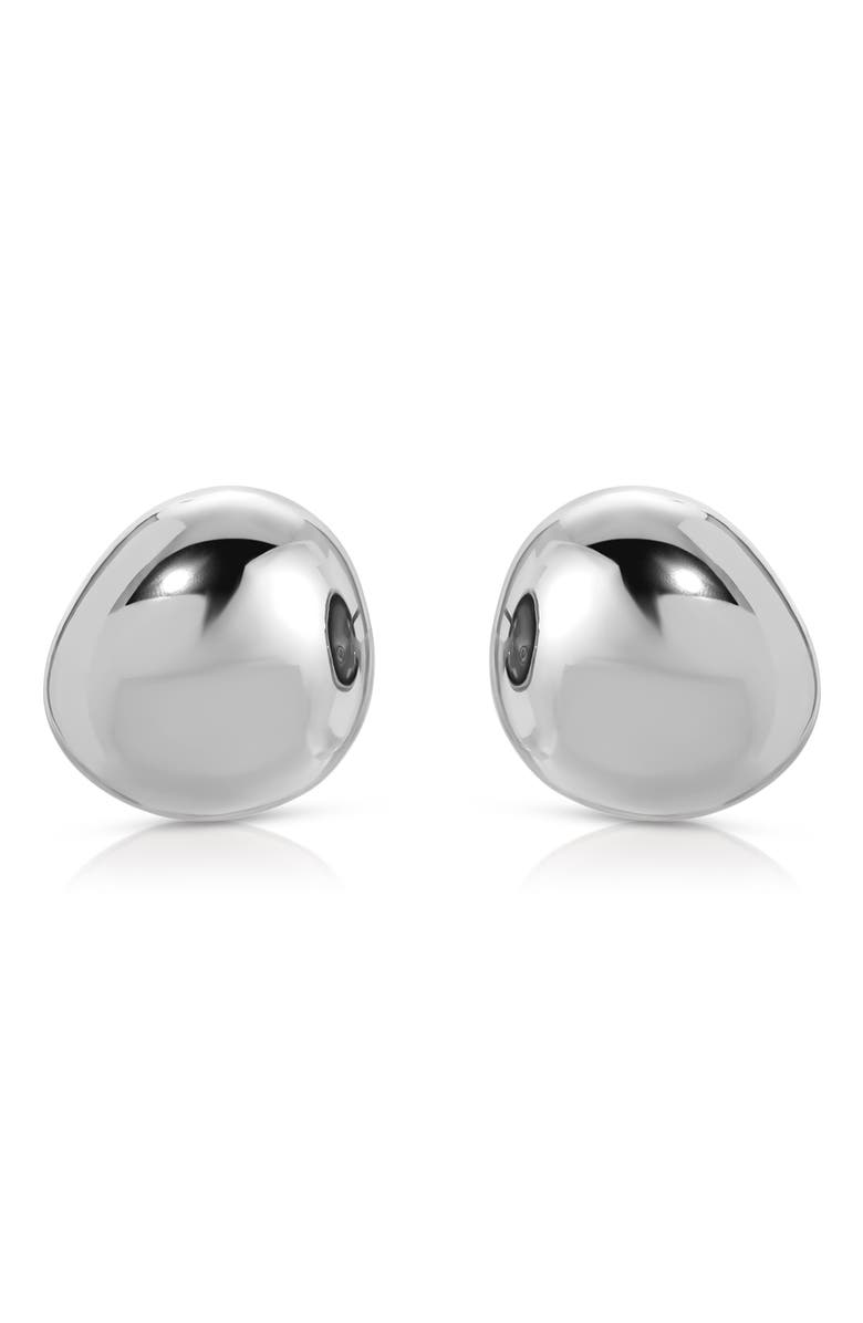 Ettika Polished Pebble Drop Earrings, Alternate, color,