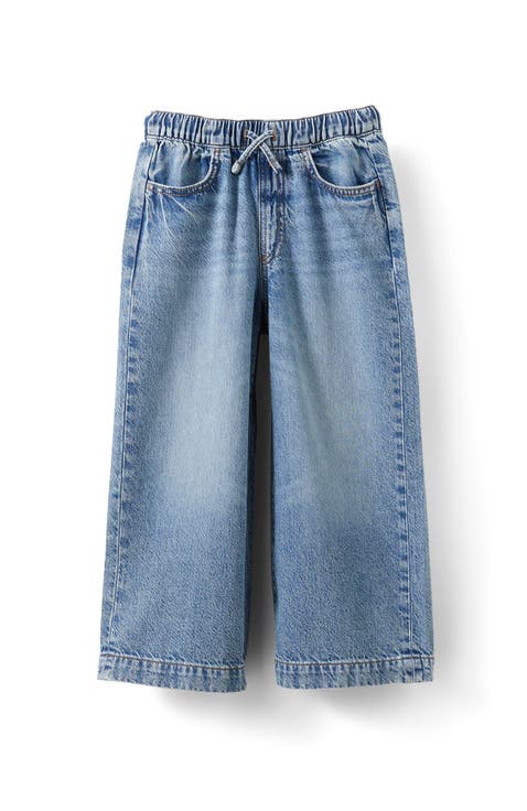 Kid's Kaity Wide Leg Jean