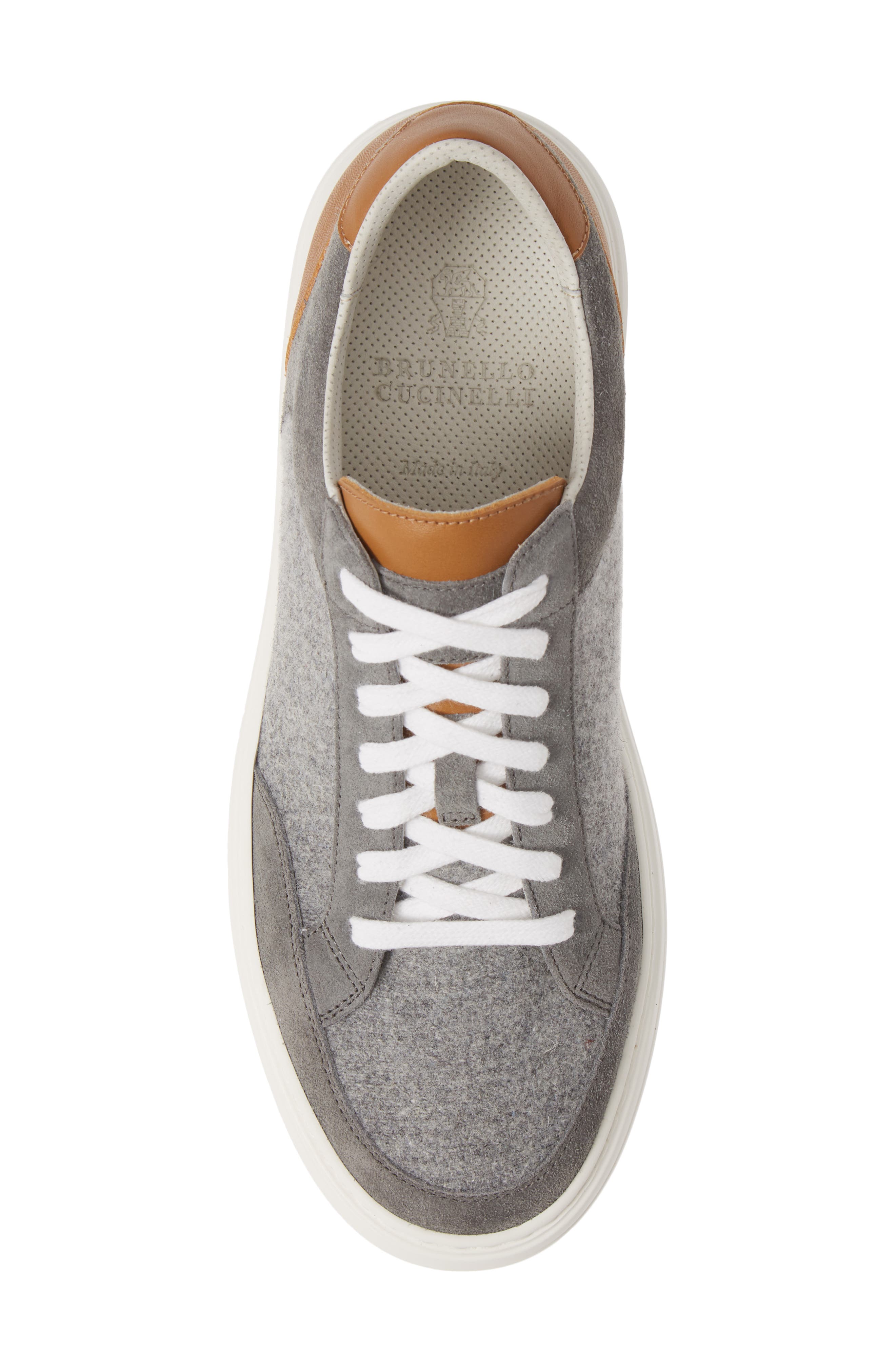 Brunello Cucinelli Airsole Sneaker, Alternate, color, 