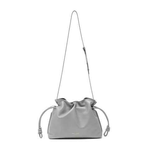 3-in-1 Midi Emma Leather Crossbody Bag