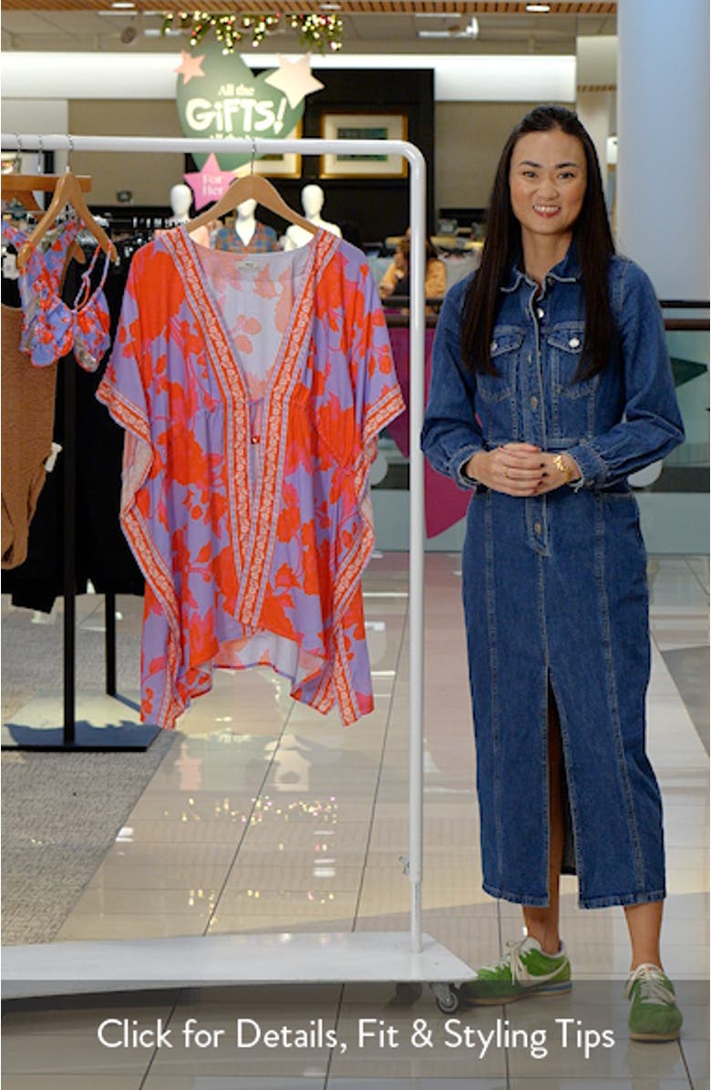 Lavender Dream Vanilla Cover-Up, sales video thumbnail