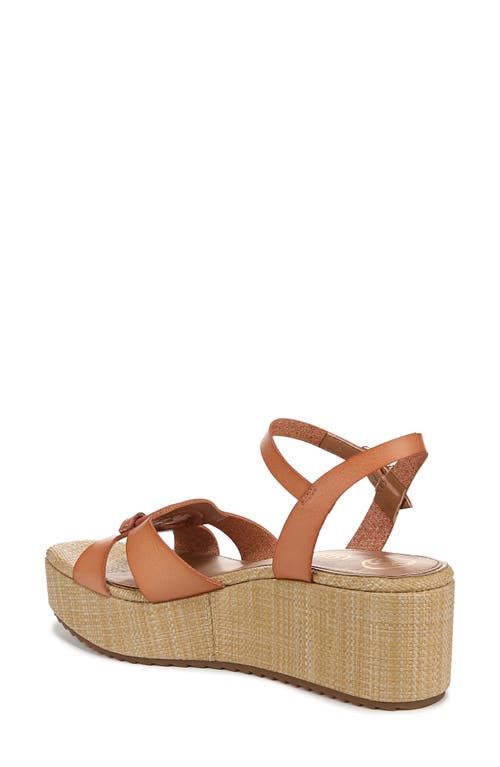 Sam & Libby Camille Platform Wedge Sandal