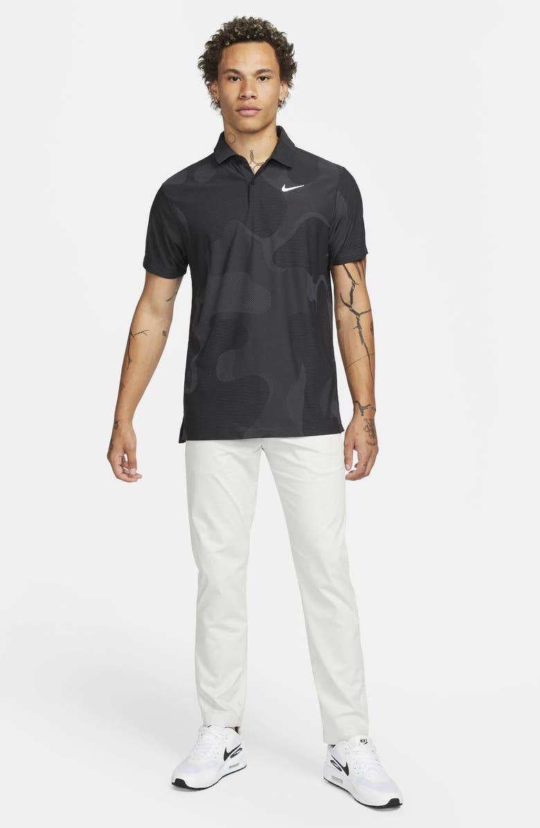 Nike Golf Dri-FIT ADV Tour Camo Golf Polo, Alternate, color, 