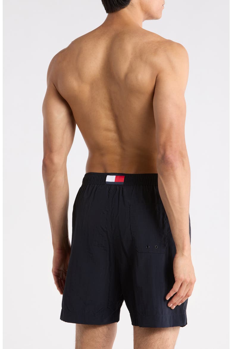 Swim Trunks, Alternate, color, DESERT SKY