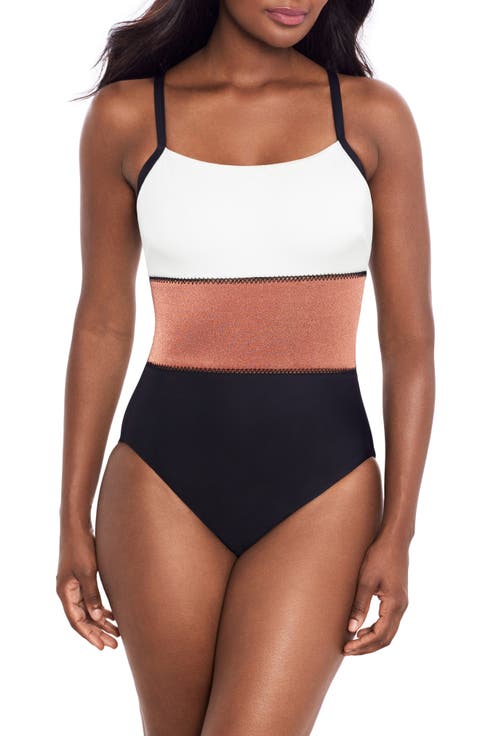 Spectra Trifecta One-Piece Swimsuit
