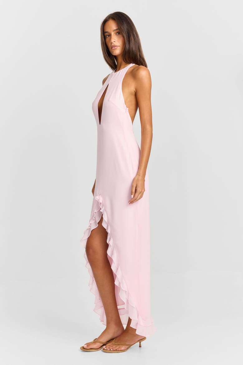 Bianca Maxi Dress, Alternate, color, Pink