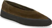 Le Monde Béryl Après Ski Genuine Shearling Lined Ballerina Flat