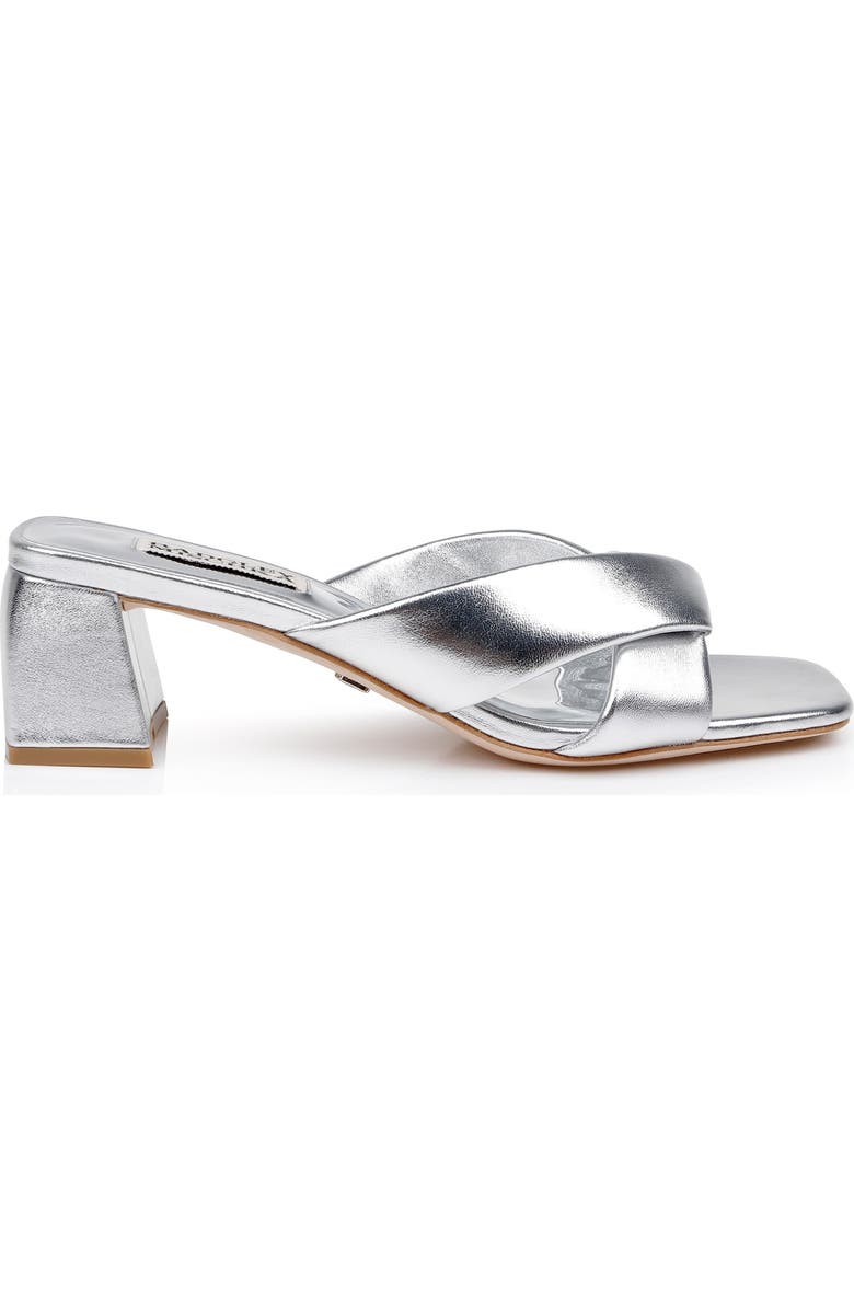 Badgley Mischka Collection Briella II Slide Sandal, Alternate, color,