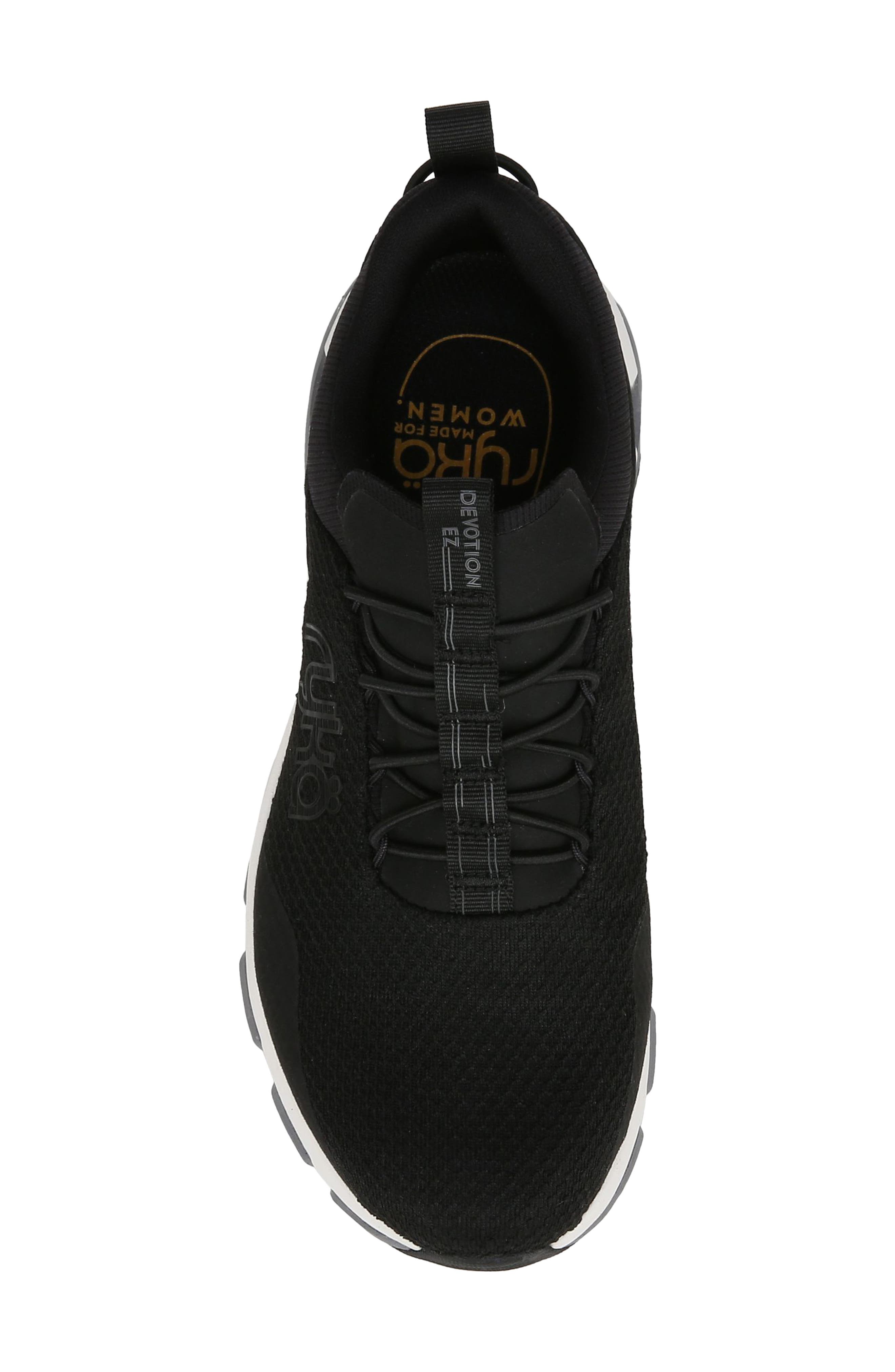 Rykä Devotion EZ Walking Sneaker, Alternate, color, 