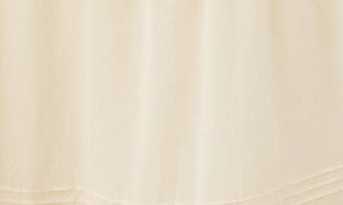 Mango Cotton Lace Nightgown In Neutral