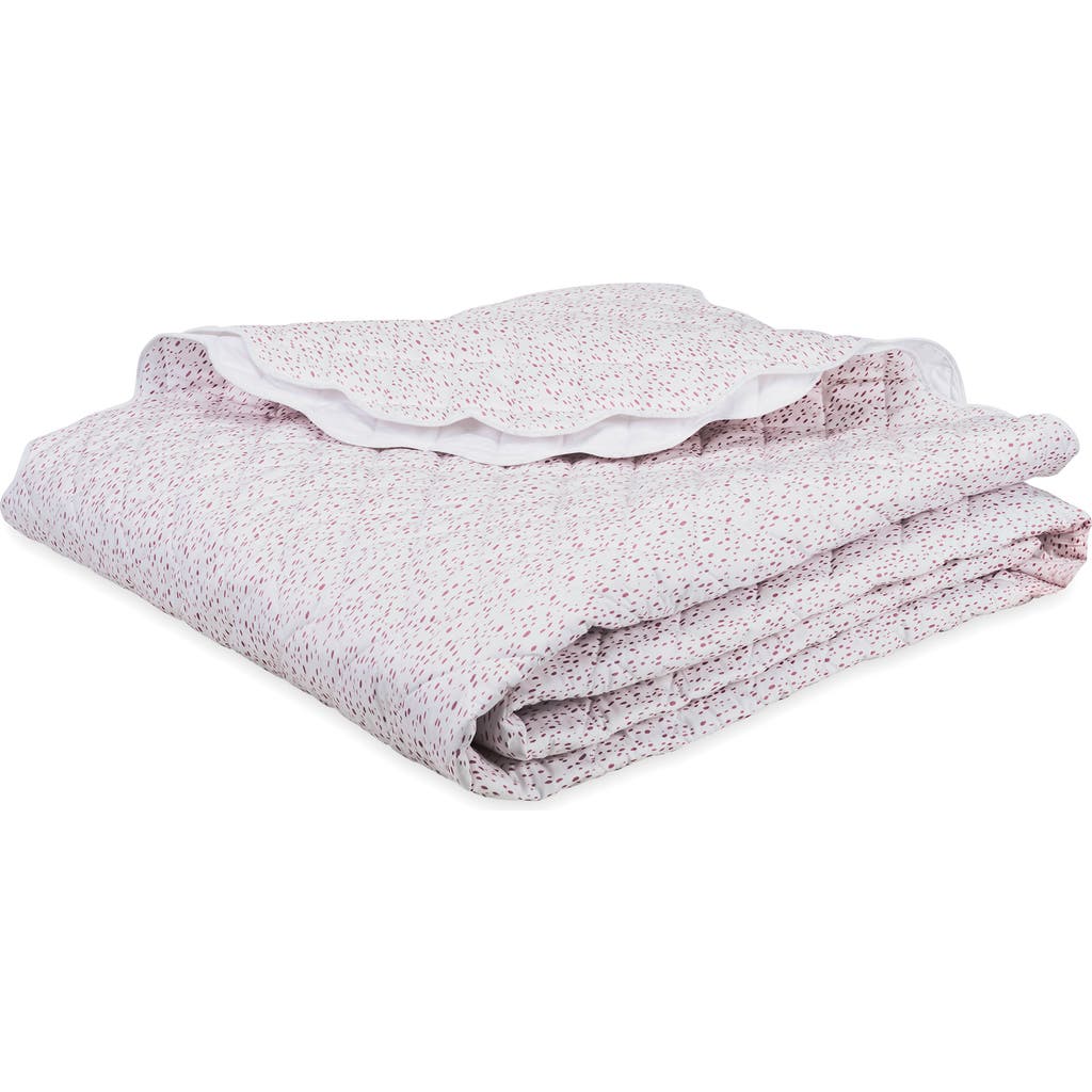 Matouk Celine Percale Duvet Cover
