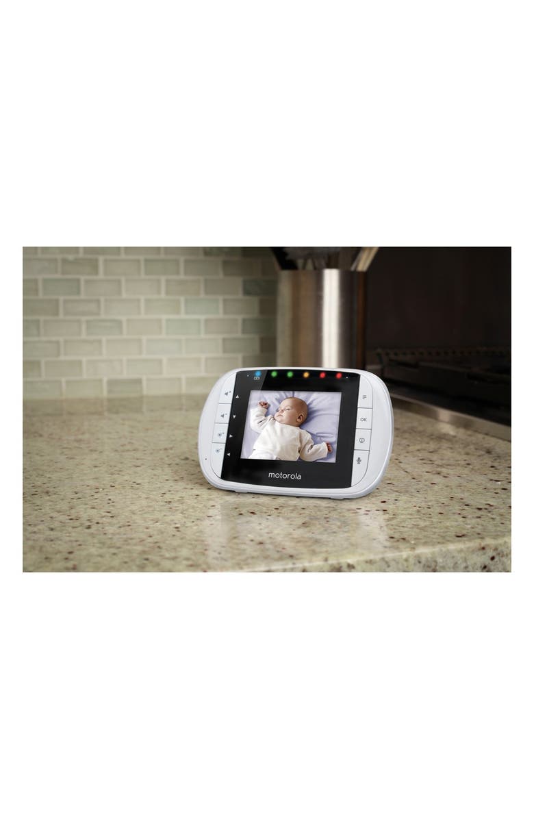 Motorola MBP 33S Wireless Digital Video Baby Monitor, Alternate, color, 