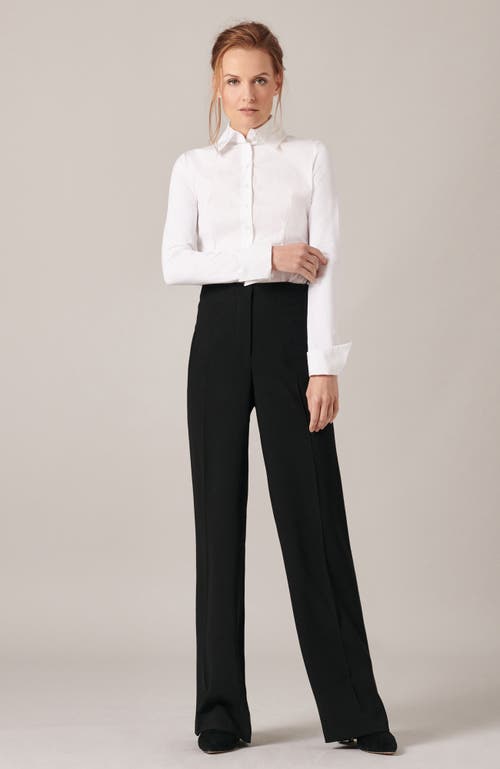 Anne Fontaine Armantine Shirt In White