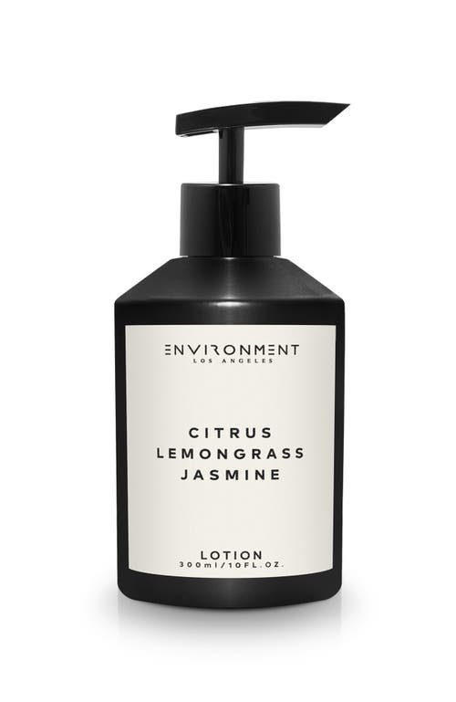 Environment Inspired By 5-star Luxury Hotel Lotion