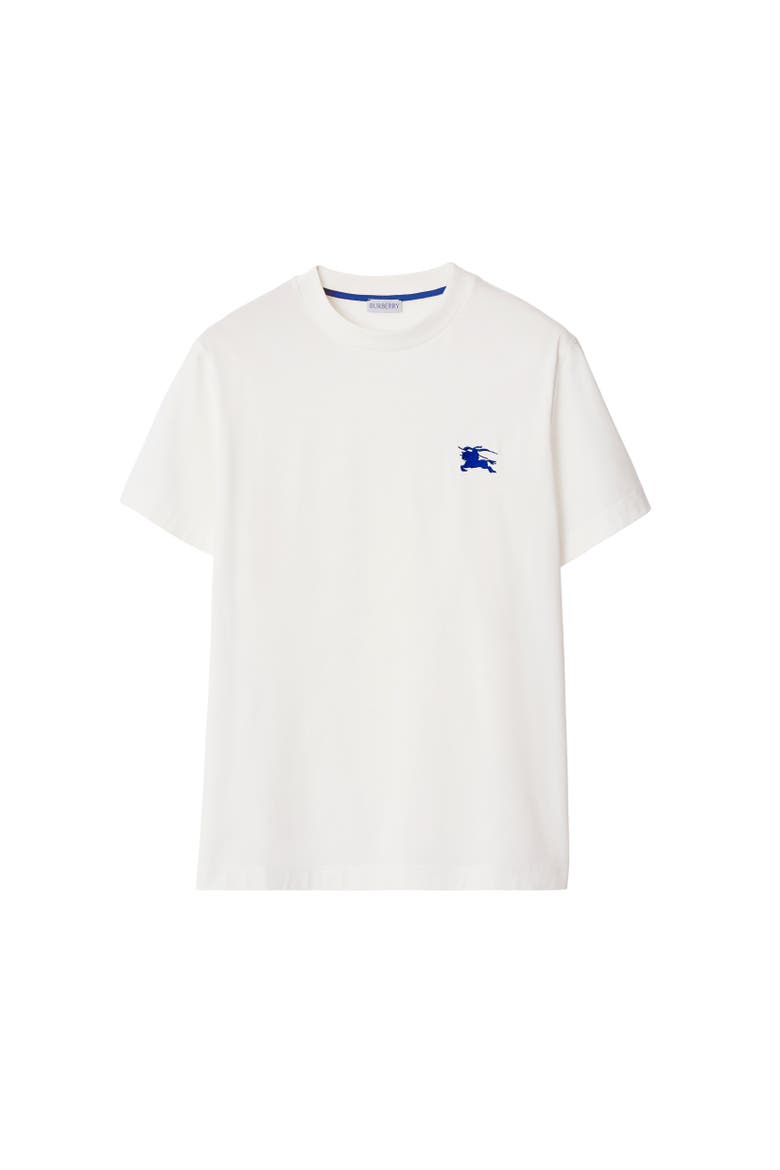 Cotton T-shirt, Alternate, color, Salt white